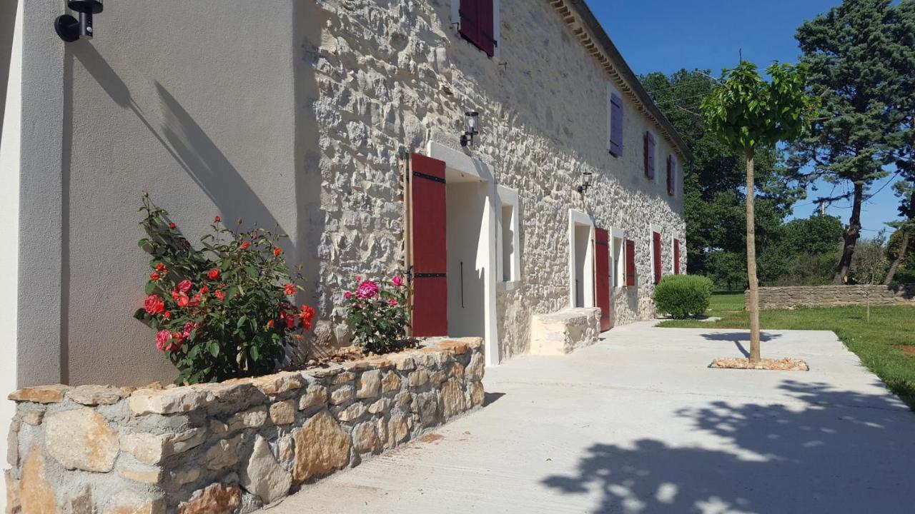 Gite "Le Couchant" Gras Exterior photo